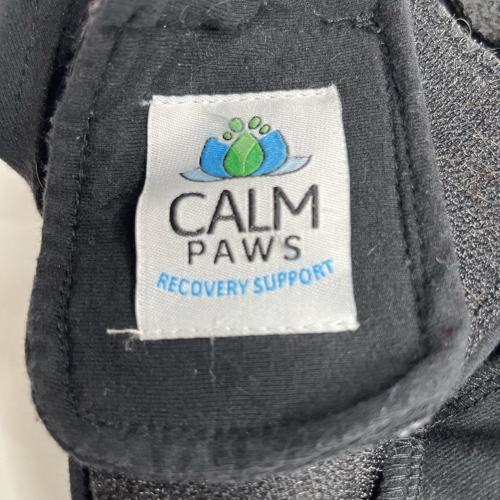 Calm Paws Recovery Supported Vest M Dog Or Cat USED Item